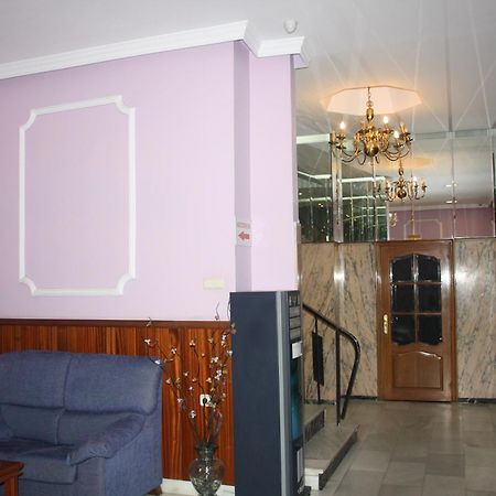 Hotel Nacional Melilla Bagian luar foto