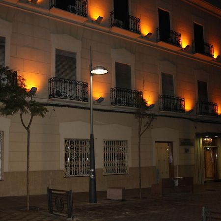 Hotel Nacional Melilla Bagian luar foto