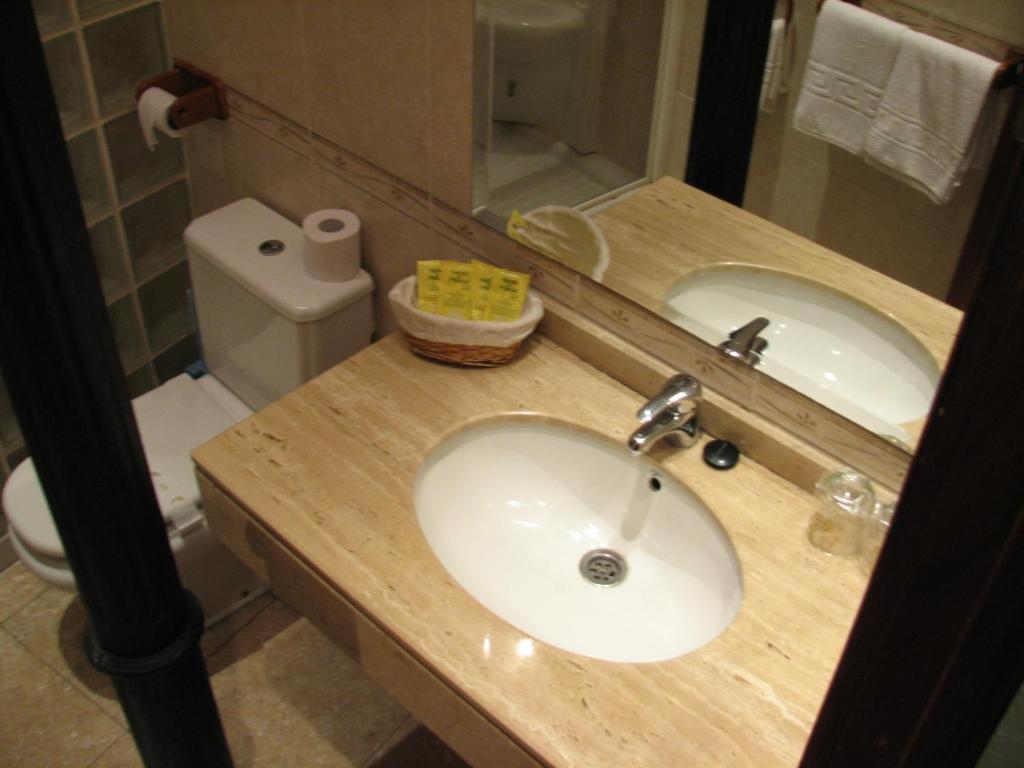 Hotel Nacional Melilla Ruang foto