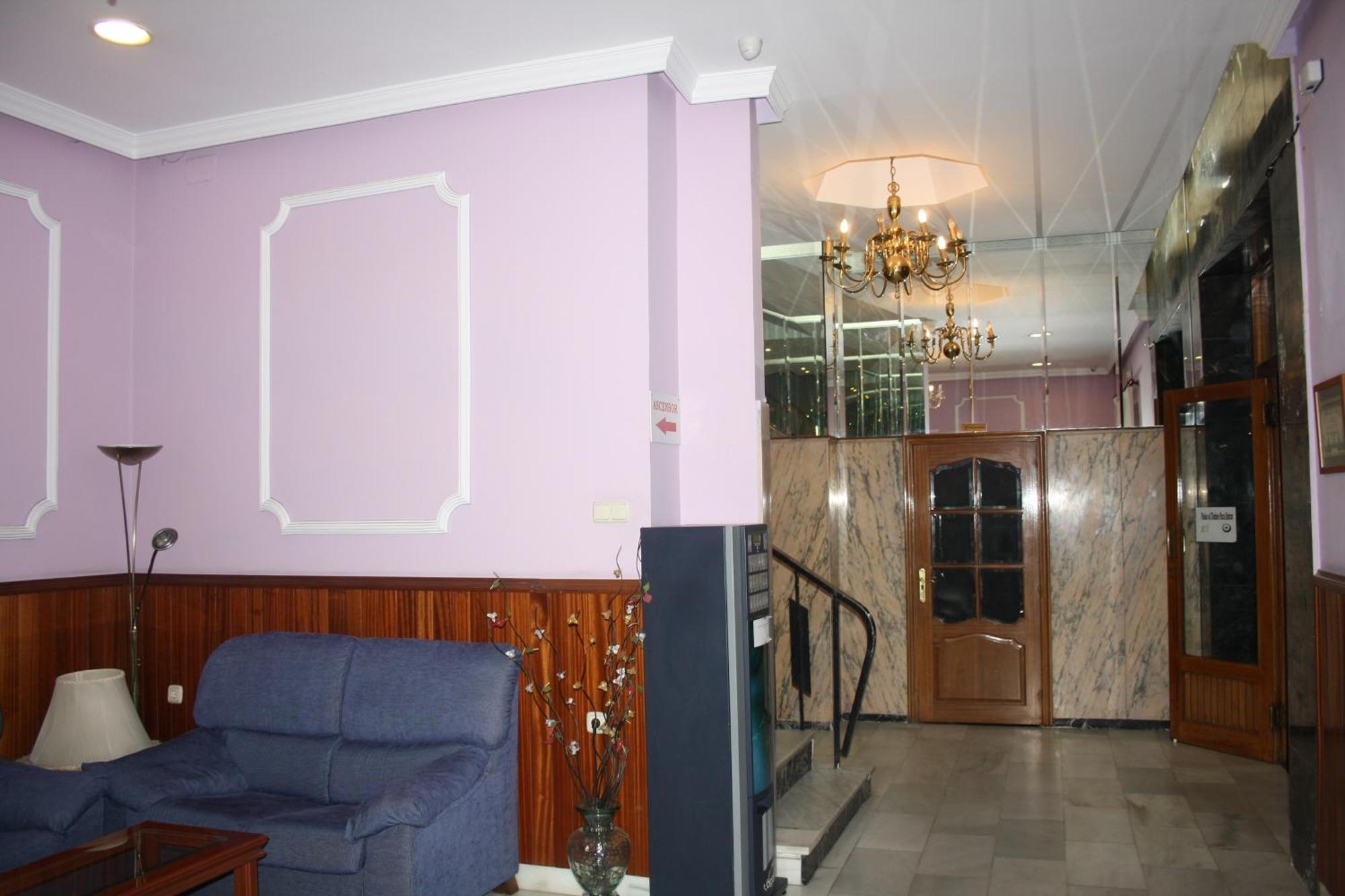 Hotel Nacional Melilla Bagian luar foto