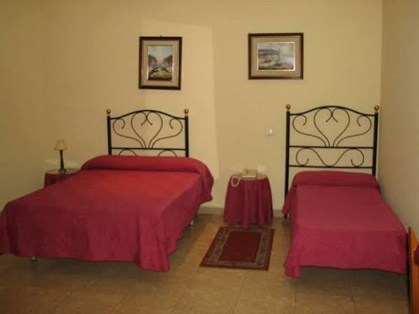 Hotel Nacional Melilla Bagian luar foto