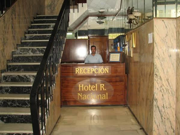 Hotel Nacional Melilla Bagian luar foto