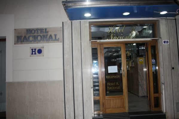 Hotel Nacional Melilla Bagian luar foto