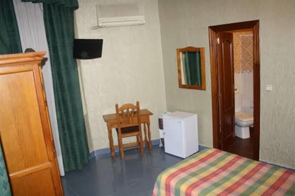 Hotel Nacional Melilla Bagian luar foto