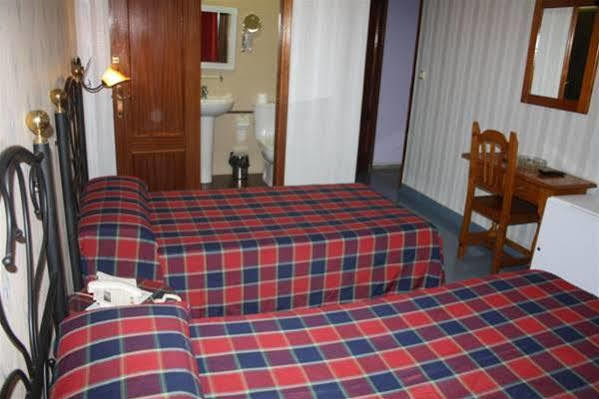 Hotel Nacional Melilla Bagian luar foto
